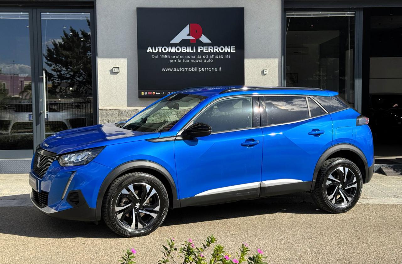 PEUGEOT 2008 1.5 BlueHDI 110cv Allure Pack (Auto/App/Led) - 18