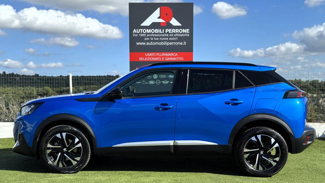 PEUGEOT 2008 1.5 BlueHDI 110cv Allure Pack (Auto/App/Led) - 20