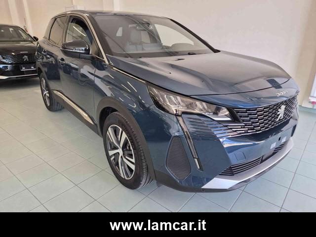 PEUGEOT 3008 Verde metallizzato