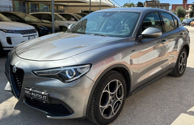 ALFA ROMEO Stelvio Argento metallizzato