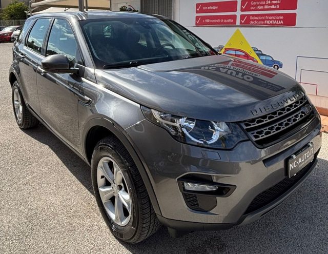 LAND ROVER Discovery Sport Antracite metallizzato