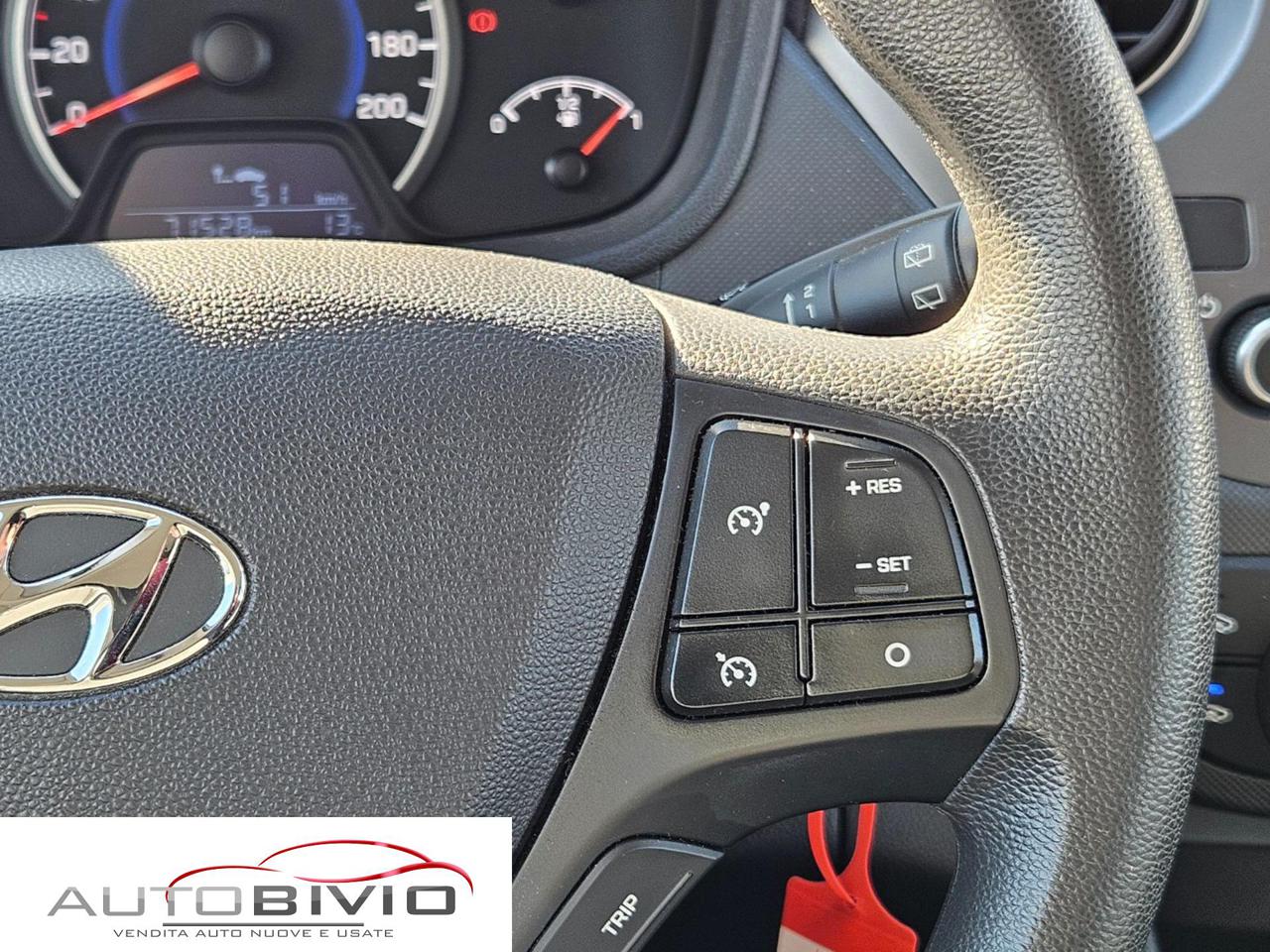 HYUNDAI i10 1.0 MPI Connectline - 19