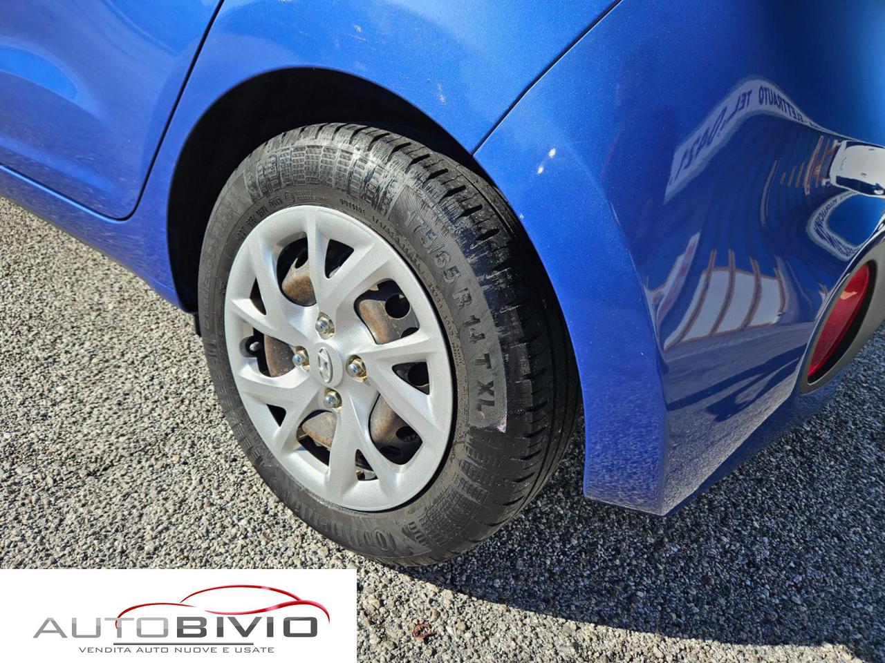 HYUNDAI i10 1.0 MPI Connectline - 5