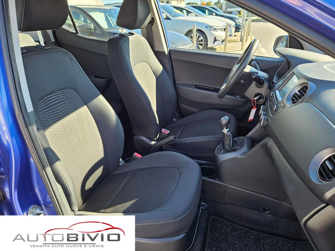 HYUNDAI i10 1.0 MPI Connectline - 17