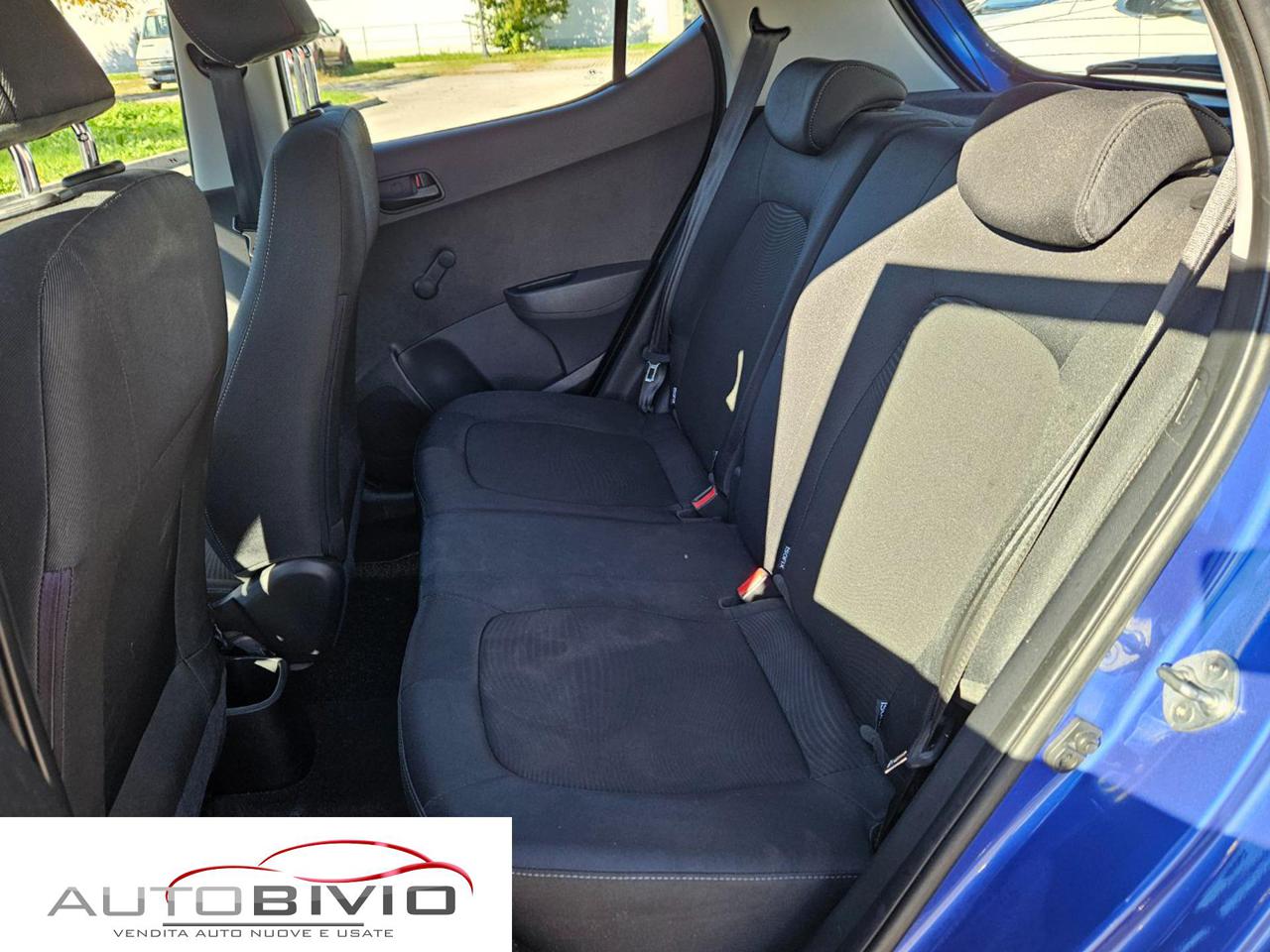 HYUNDAI i10 1.0 MPI Connectline - 12