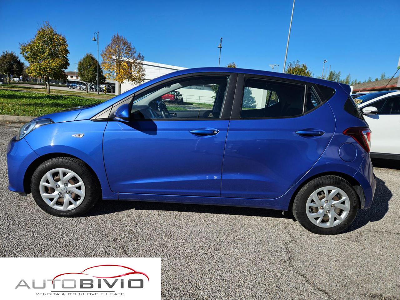 HYUNDAI i10 1.0 MPI Connectline - 3