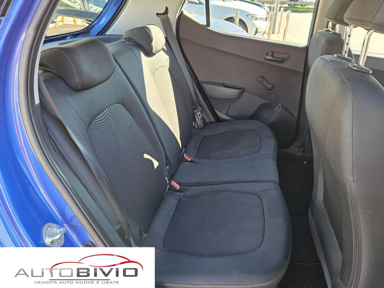 HYUNDAI i10 1.0 MPI Connectline - 16