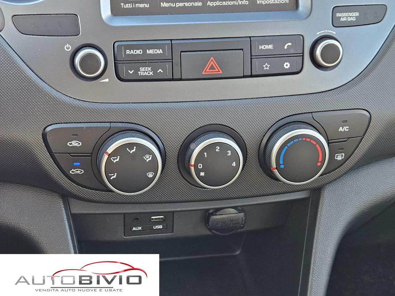 HYUNDAI i10 1.0 MPI Connectline - 20