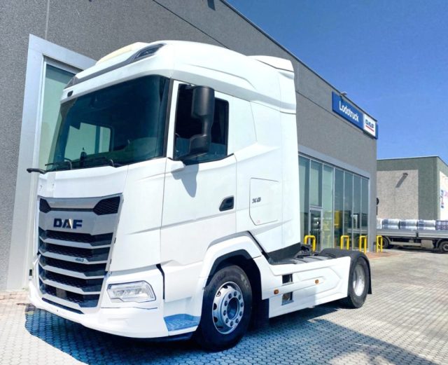 DAF  Bianco pastello