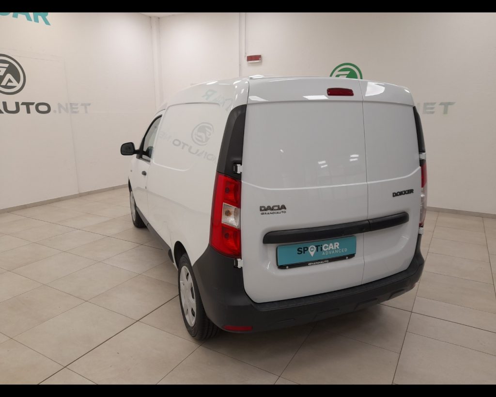 DACIA Dokker -  1.5 dci Comfort s&s 90cv - 3