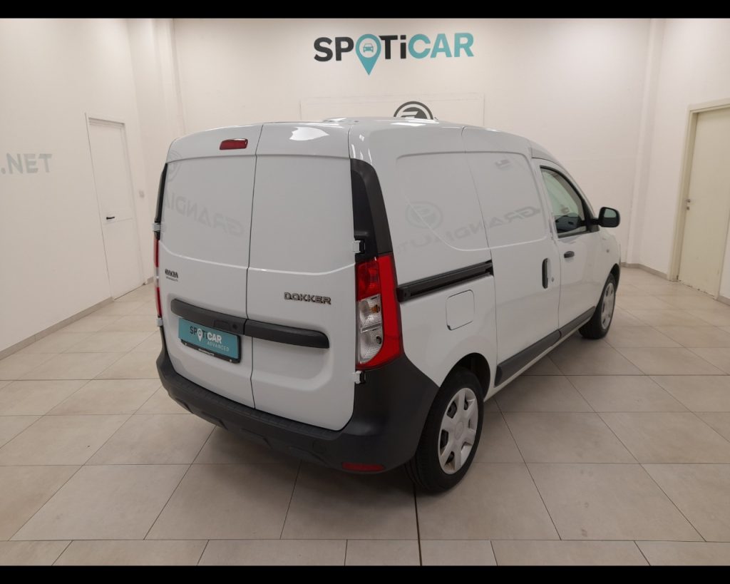 DACIA Dokker -  1.5 dci Comfort s&s 90cv - 4