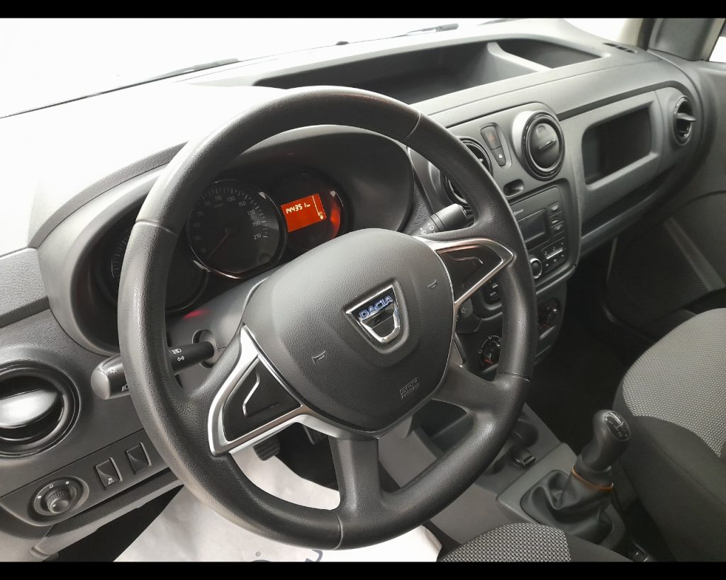 DACIA Dokker -  1.5 dci Comfort s&s 90cv - 6