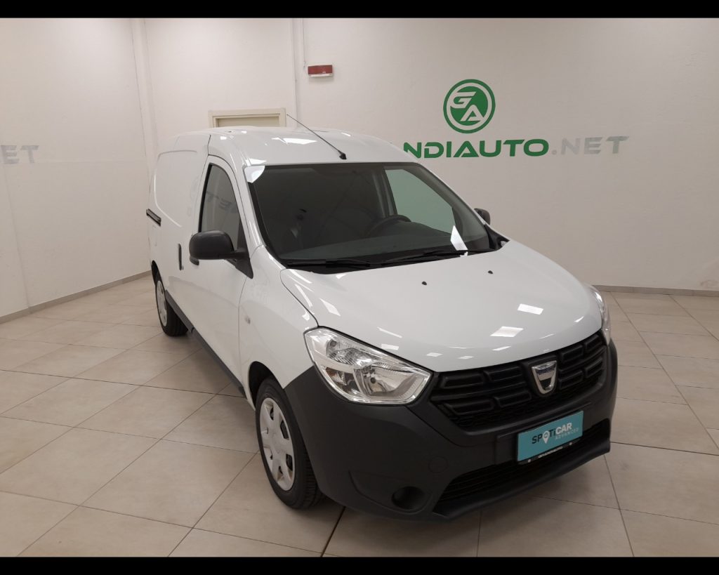DACIA Dokker -  1.5 dci Comfort s&s 90cv - 7