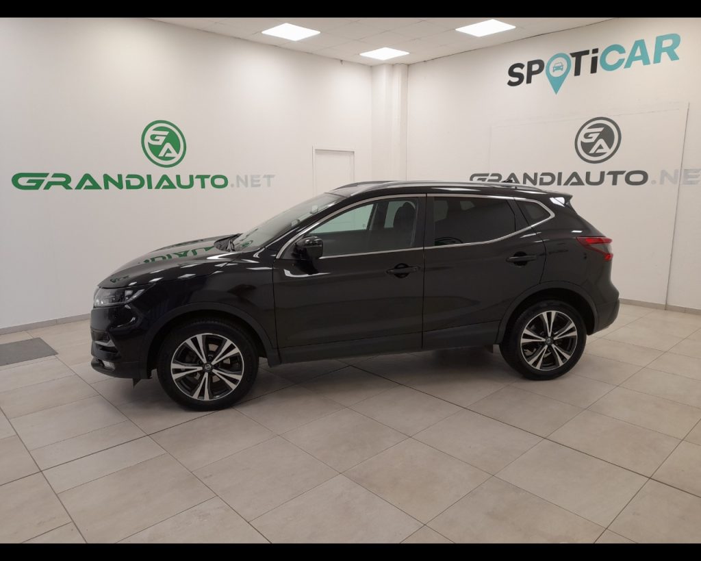 NISSAN Qashqai II 2017 -  1.5 dci Tekna 110cv - 2