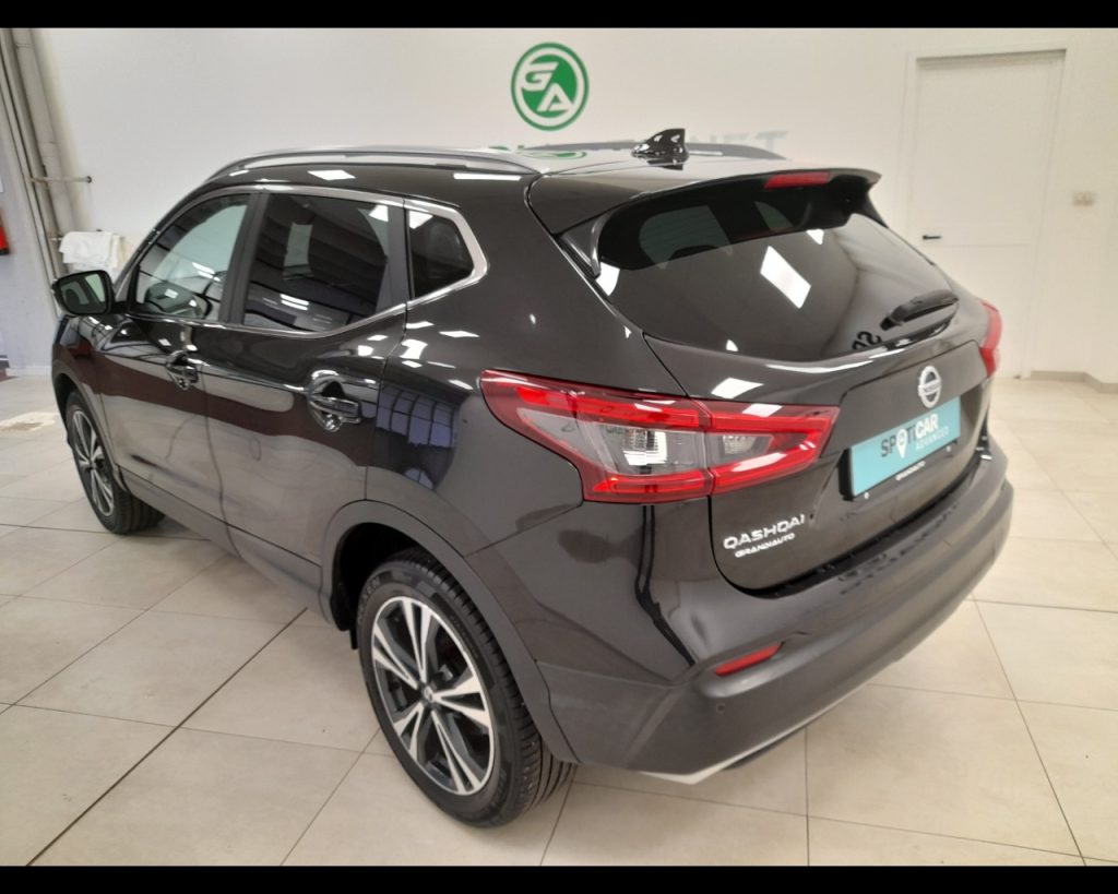 NISSAN Qashqai II 2017 -  1.5 dci Tekna 110cv - 3