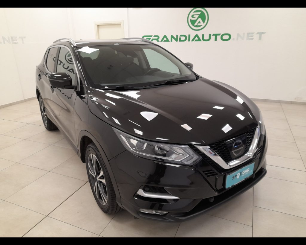 NISSAN Qashqai II 2017 -  1.5 dci Tekna 110cv - 4