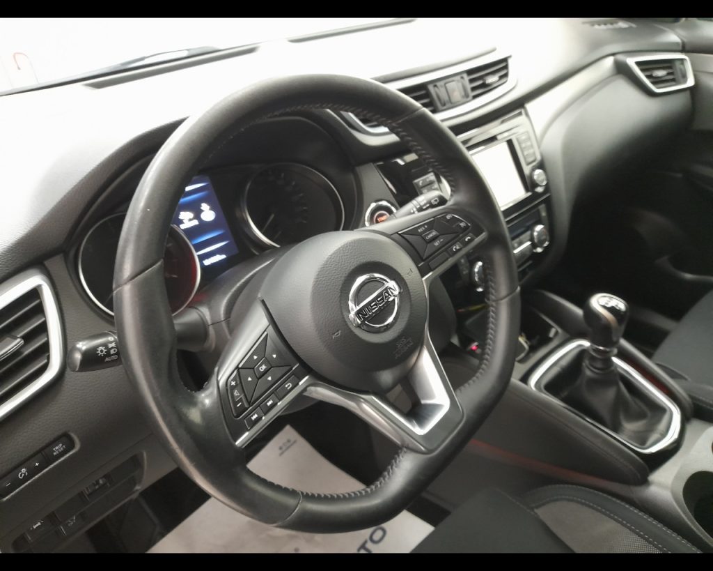 NISSAN Qashqai II 2017 -  1.5 dci Tekna 110cv - 5