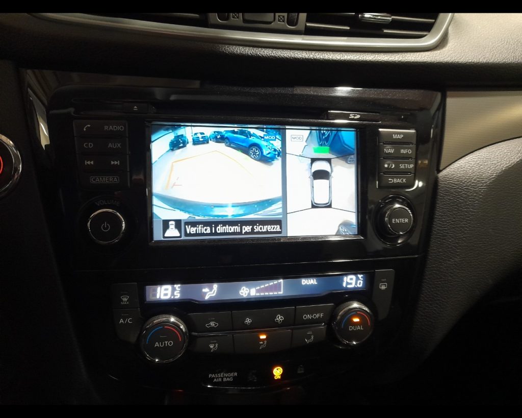 NISSAN Qashqai II 2017 -  1.5 dci Tekna 110cv - 7