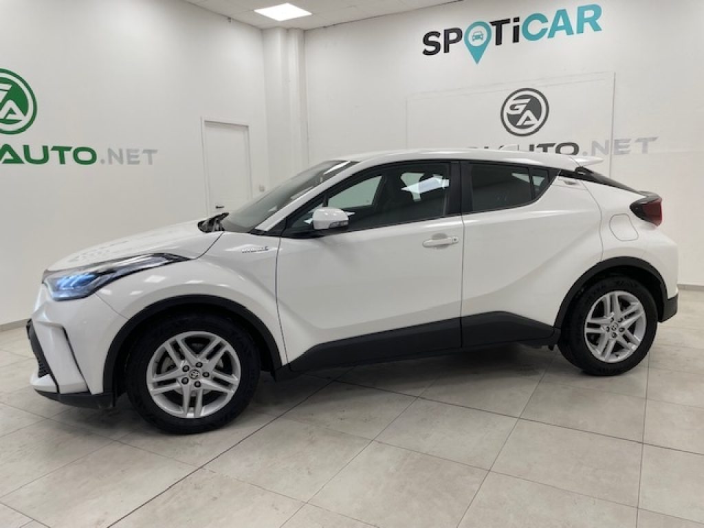 TOYOTA C-HR I -  1.8h Business e-cvt - 2