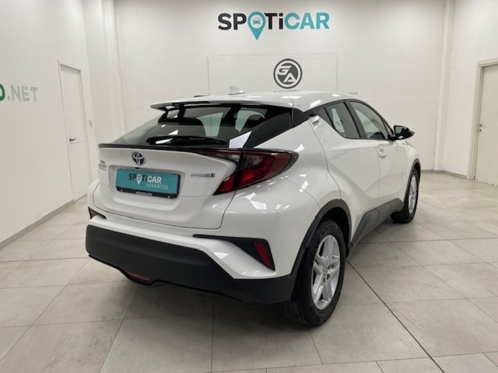 TOYOTA C-HR I -  1.8h Business e-cvt - 3