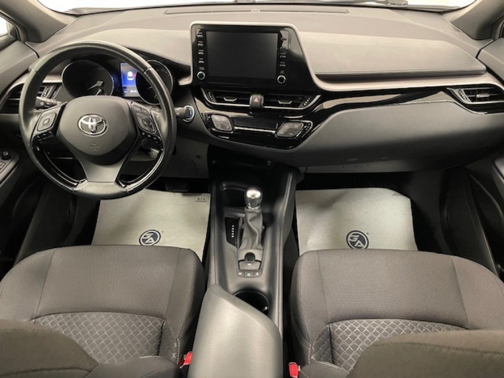 TOYOTA C-HR I -  1.8h Business e-cvt - 8