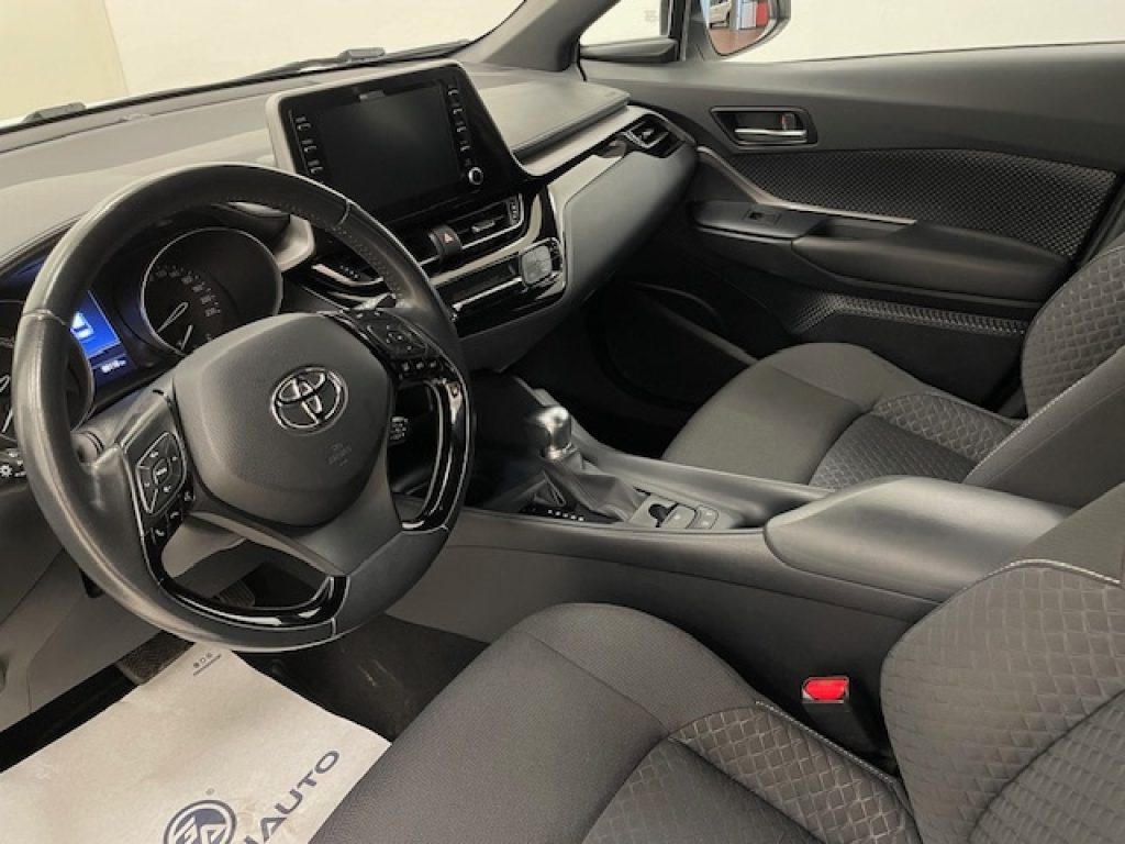 TOYOTA C-HR I -  1.8h Business e-cvt - 9