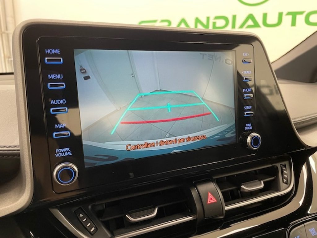 TOYOTA C-HR I -  1.8h Business e-cvt - 14