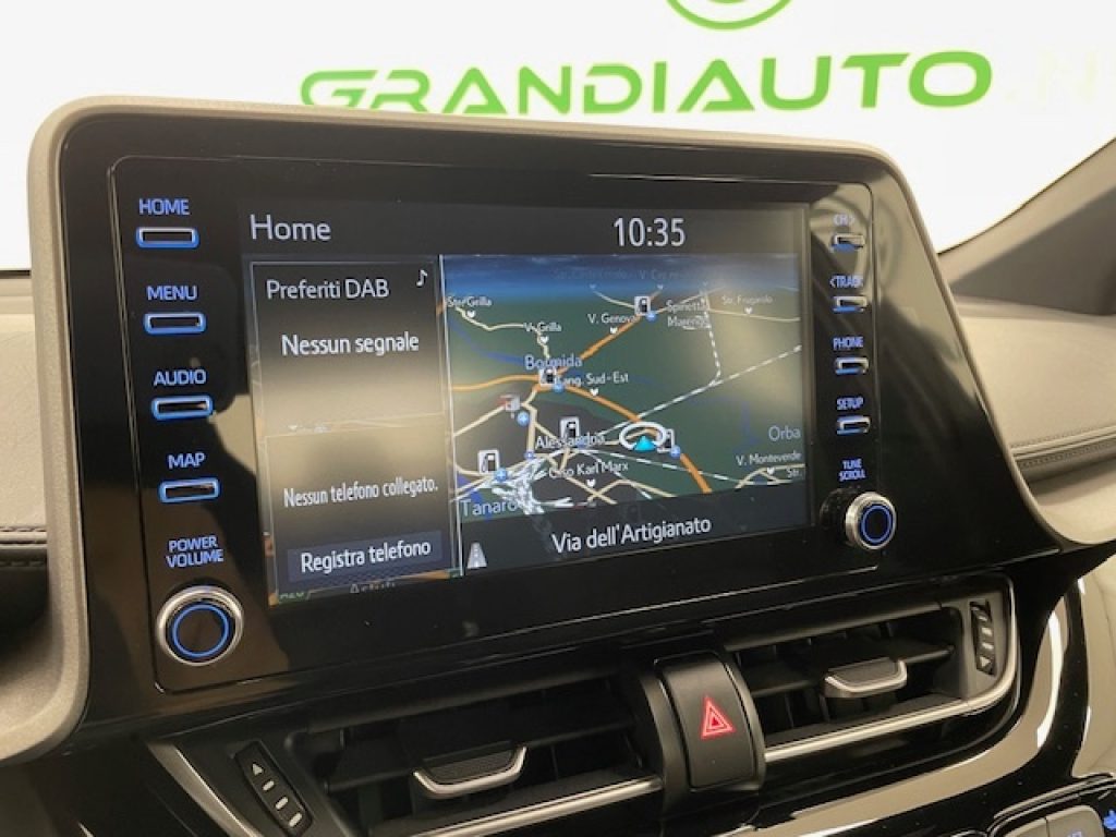 TOYOTA C-HR I -  1.8h Business e-cvt - 15