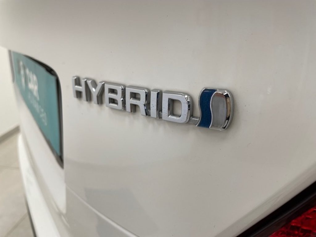 TOYOTA C-HR I -  1.8h Business e-cvt - 20