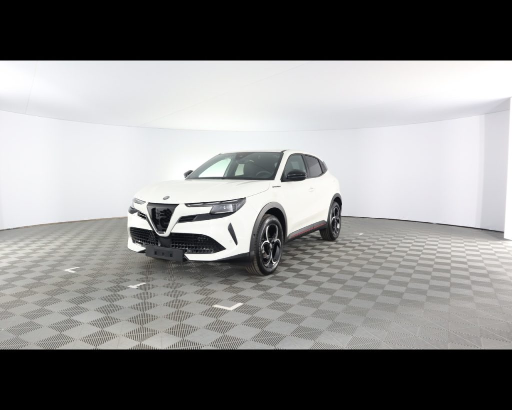 ALFA ROMEO Junior Ibrida Ibrida Speciale1.2 136cv Hybrid Edct6 - 2