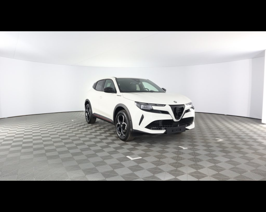 ALFA ROMEO Junior Ibrida Ibrida Speciale1.2 136cv Hybrid Edct6 - 4