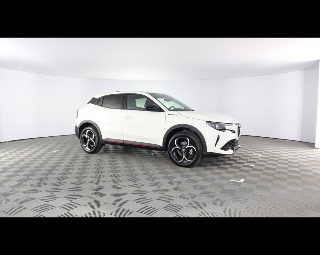 ALFA ROMEO Junior Ibrida Ibrida Speciale1.2 136cv Hybrid Edct6 - 5