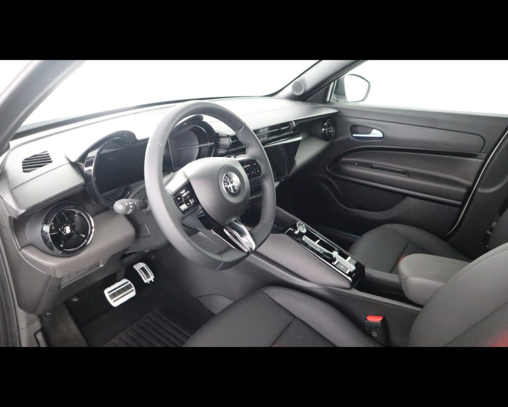 ALFA ROMEO Junior Ibrida Ibrida Speciale1.2 136cv Hybrid Edct6 - 13