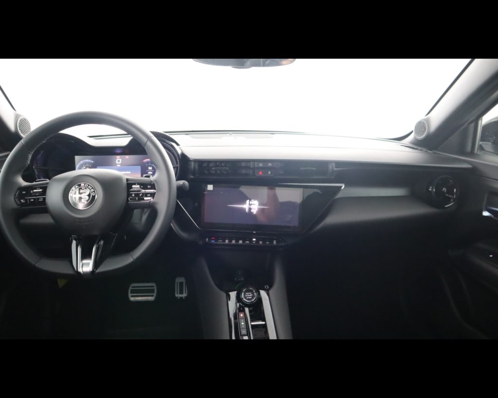 ALFA ROMEO Junior Ibrida Ibrida Speciale1.2 136cv Hybrid Edct6 - 14