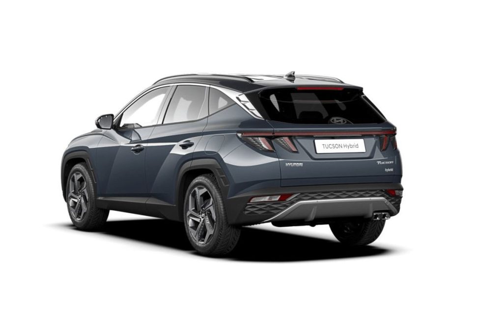 HYUNDAI Tucson 1.6 Crdi 48v Business 2wd Dct - 2