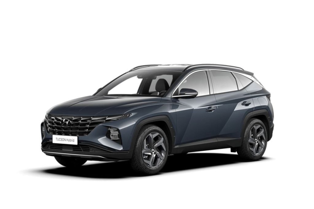 HYUNDAI Tucson 1.6 Hev Business 2wd 239cv Auto - 1