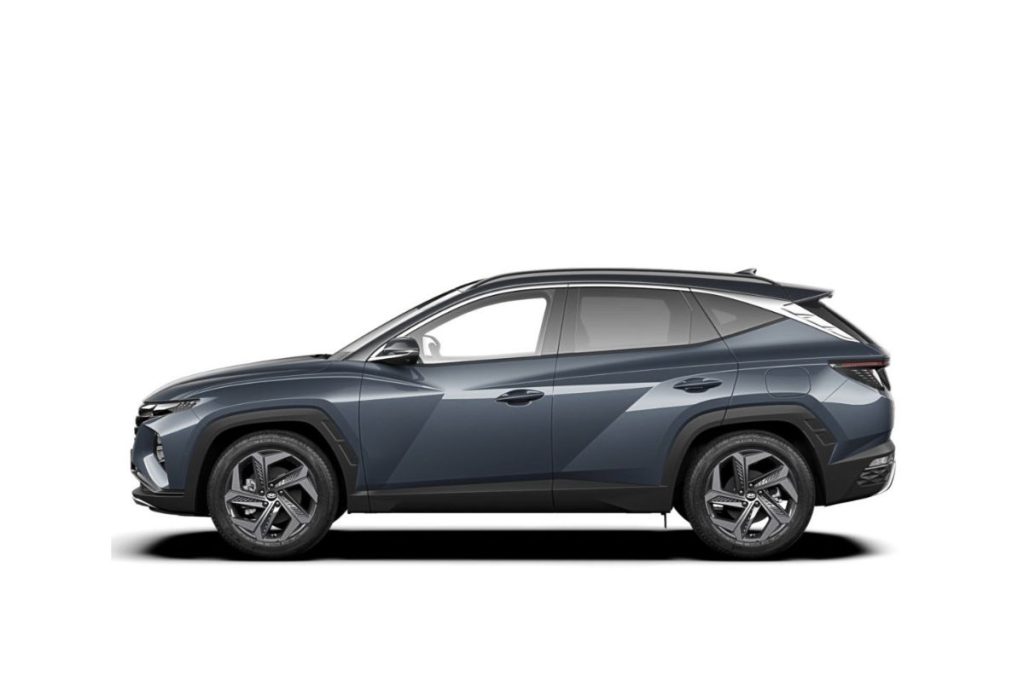 HYUNDAI Tucson 1.6 Hev Business 2wd 239cv Auto - 2