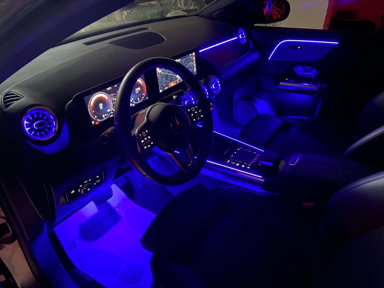 MERCEDES-BENZ GLA 200 d Automatic Sport Plus PACK NIGHT - 14