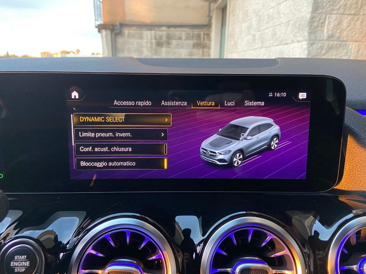 MERCEDES-BENZ GLA 200 d Automatic Sport Plus PACK NIGHT - 39