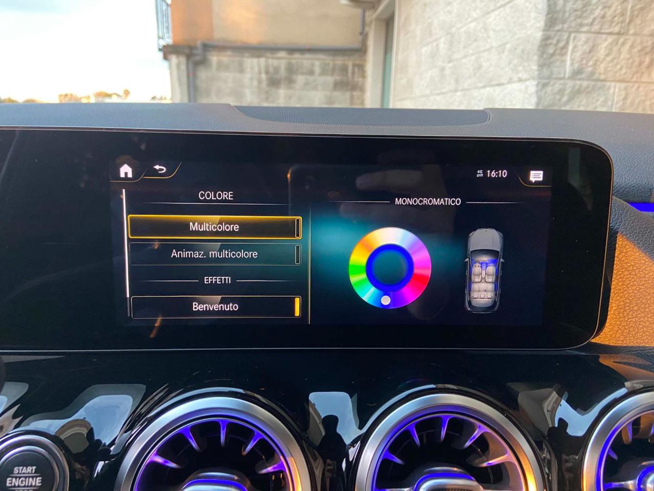 MERCEDES-BENZ GLA 200 d Automatic Sport Plus PACK NIGHT - 16