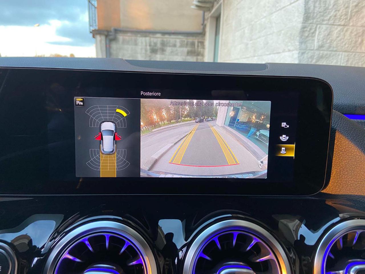 MERCEDES-BENZ GLA 200 d Automatic Sport Plus PACK NIGHT - 44