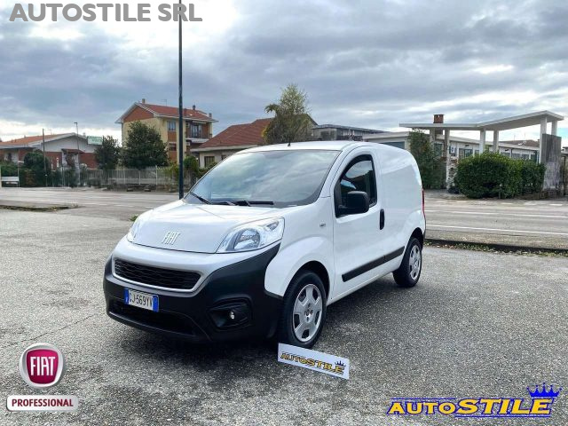 FIAT Fiorino Bianco pastello