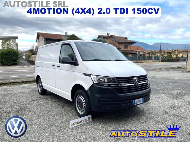 VOLKSWAGEN Transporter Bianco pastello