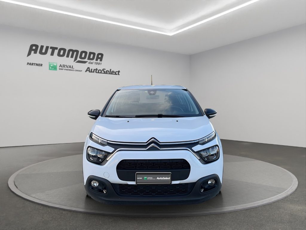 CITROEN C3 VAN 1.5HDi 2 POSTI - 2