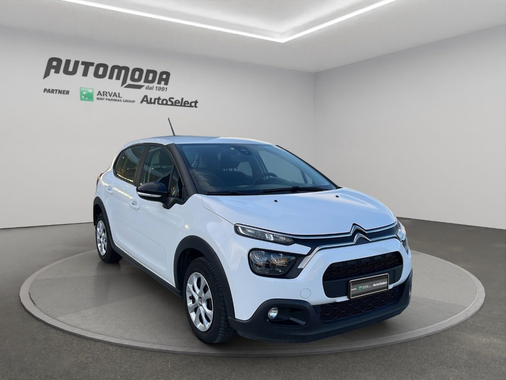 CITROEN C3 VAN 1.5HDi 2 POSTI - 3