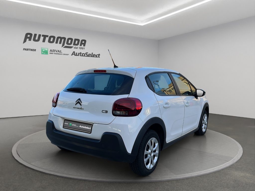 CITROEN C3 VAN 1.5HDi 2 POSTI - 4
