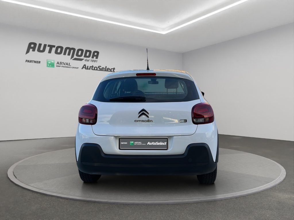 CITROEN C3 VAN 1.5HDi 2 POSTI - 5
