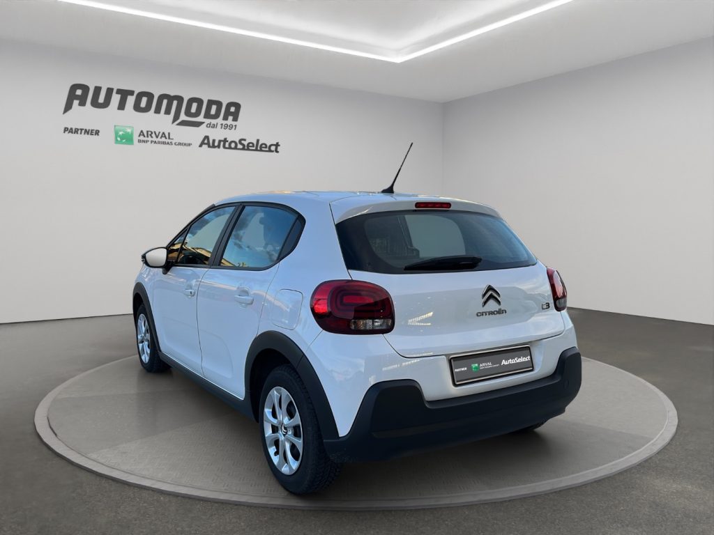 CITROEN C3 VAN 1.5HDi 2 POSTI - 6
