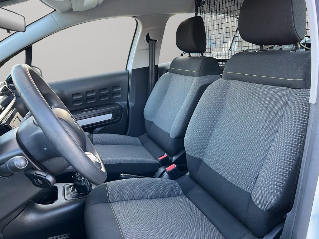 CITROEN C3 VAN 1.5HDi 2 POSTI - 7