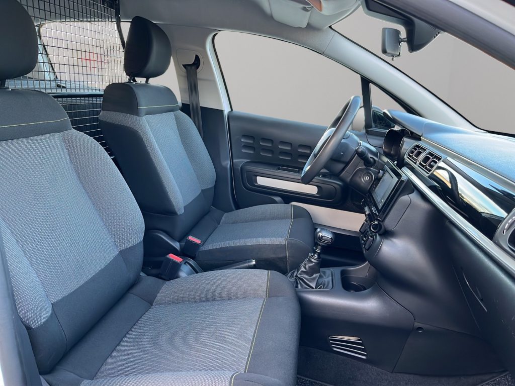 CITROEN C3 VAN 1.5HDi 2 POSTI - 9